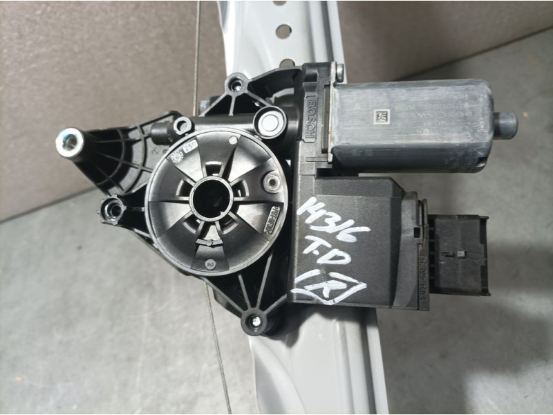 Recambio de elevalunas trasero derecho para opel crossland x opel 2020 referencia OEM IAM 39187592  ELECTRICO 6 PINS