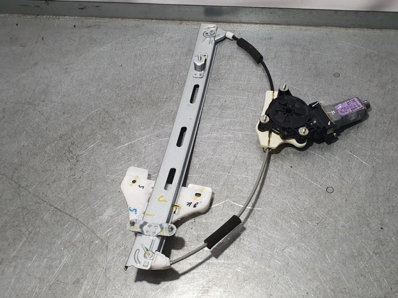 Recambio de elevalunas trasero izquierdo para hyundai i20 active tecno referencia OEM IAM 82450C7000 F00S1W2085 ELECTRICO