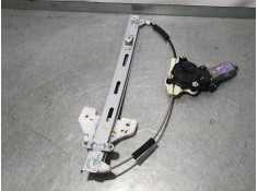 Recambio de elevalunas trasero izquierdo para hyundai i20 active tecno referencia OEM IAM 82450C7000 F00S1W2085 ELECTRICO