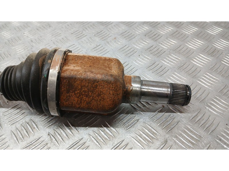 Recambio de transmision delantera izquierda para ford transit custom v362 furgoneta (fy, fz) 2.0 ecoblue referencia OEM IAM KK21