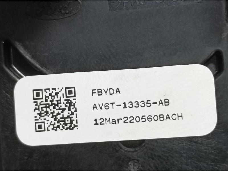 Recambio de mando intermitentes para ford focus lim. (cb8) titanium referencia OEM IAM AV6T13335AB  