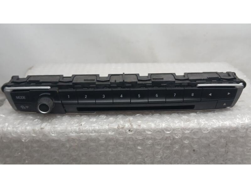 Recambio de mando radio para bmw 1 (f20) 116 d referencia OEM IAM e1065974g  190915