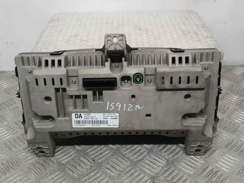 Recambio de cuadro instrumentos para nissan qashqai (j12) acenta+ referencia OEM IAM 248096UD1A VPMASF10849LAA 