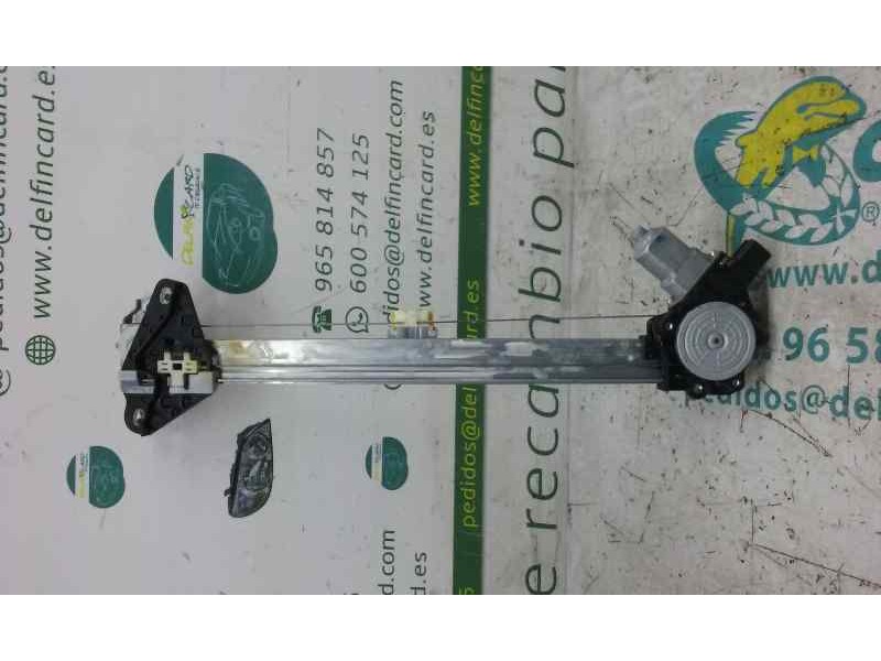 Recambio de elevalunas trasero derecho para honda civic berlina 5 (fk) 1.8 comfort referencia OEM IAM 72710SMGE01  ELECTRICO