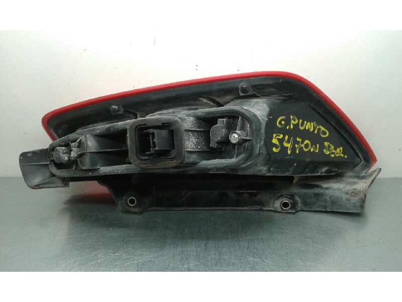 Recambio de piloto trasero izquierdo para fiat grande punto (199) 1.3 16v multijet active (55kw) referencia OEM IAM   