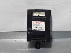 Recambio de modulo electronico para kia carnival ii 2.9 crdi lx referencia OEM IAM 0K54D67720  