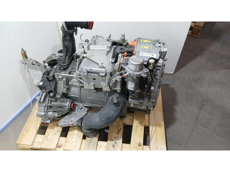 Recambio de motor completo para renault kangoo express referencia OEM IAM PAQ604 HMLGT4086R CON CAJA CAMBIOS INCORPORADA 2960567