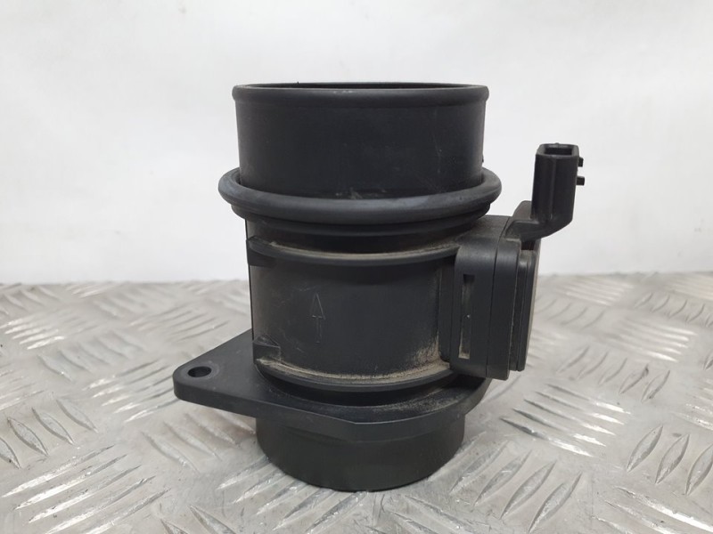 Recambio de caudalimetro para nissan qashqai (j10) acenta referencia OEM IAM 8200280060C 5WK97008 SIEMENS