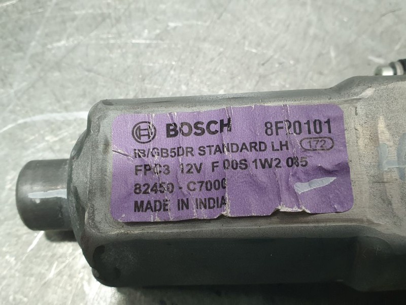 Recambio de elevalunas trasero izquierdo para hyundai i20 active tecno referencia OEM IAM 82450C7000 F00S1W2085 ELECTRICO