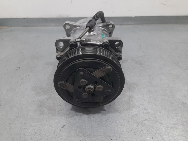 Recambio de compresor aire acondicionado para peugeot expert (224_) 2.0 hdi referencia OEM IAM 9640486480 4032607524 SANDEN