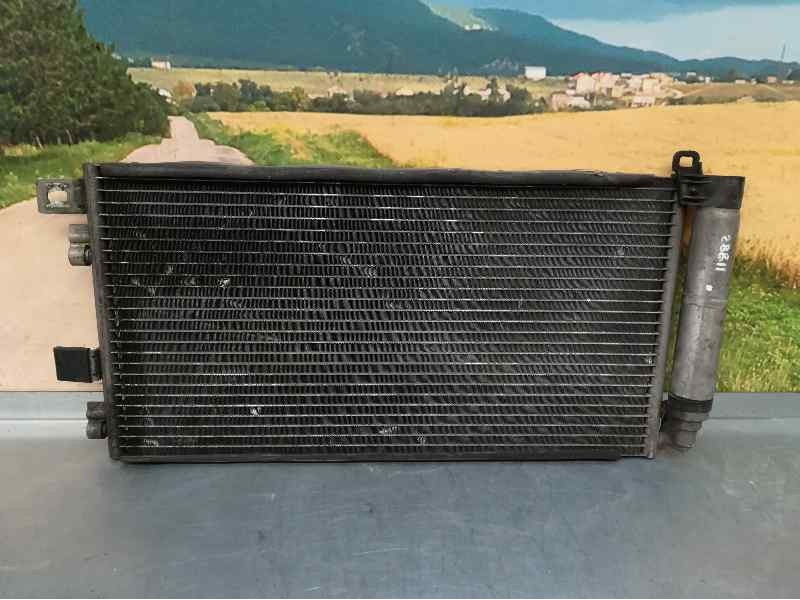 Recambio de condensador / radiador aire acondicionado para mini mini (r50,r53) cooper referencia OEM IAM CA1254 868891VD VALEO