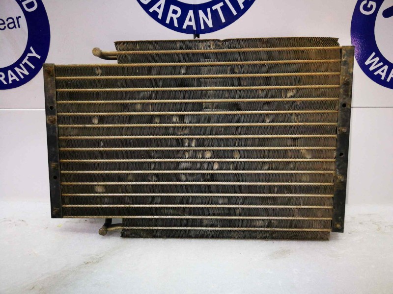 Recambio de condensador / radiador aire acondicionado para tata telco referencia OEM IAM   