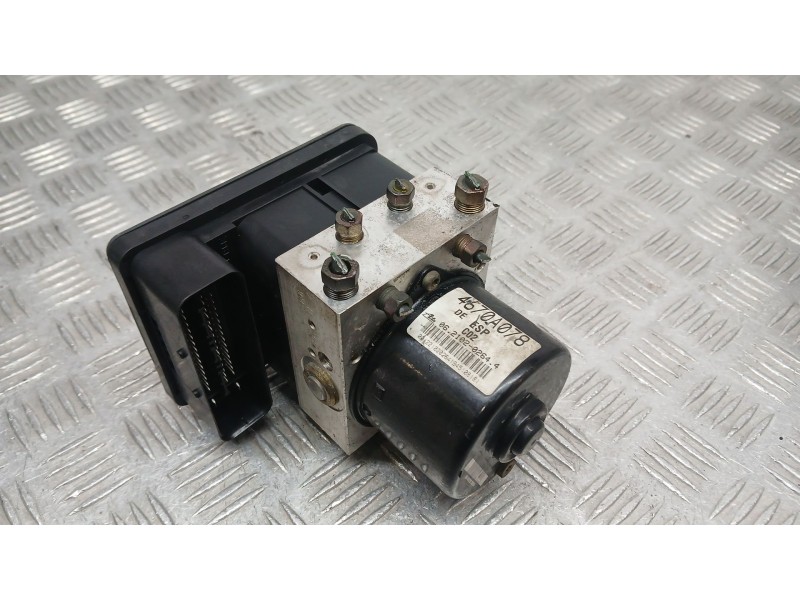 Recambio de abs para mitsubishi grandis (na_w) 2.0 di-d (na8w) referencia OEM IAM 4670A078 ATE 06210202644