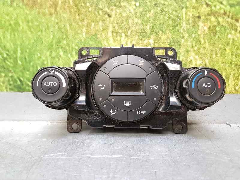 Recambio de mando climatizador para ford fiesta (cb1) ambiente referencia OEM IAM 8A6T18C612AR  