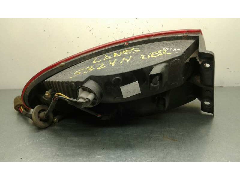 Recambio de piloto trasero derecho para daewoo lanos 1.5 cat referencia OEM IAM   EXTERIOR