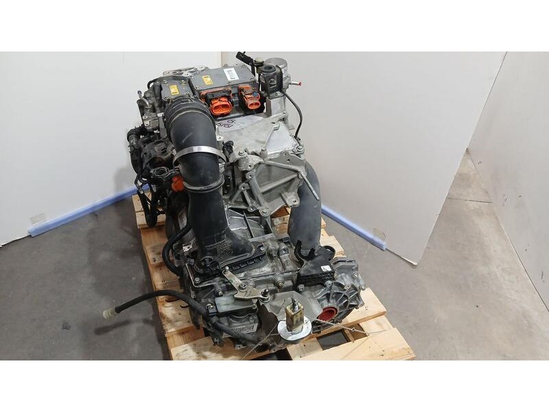 Recambio de motor completo para renault kangoo express referencia OEM IAM PAQ604 HMLGT4086R CON CAJA CAMBIOS INCORPORADA 2960567