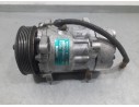 Recambio de compresor aire acondicionado para peugeot expert (224_) 2.0 hdi referencia OEM IAM 9640486480 4032607524 SANDEN