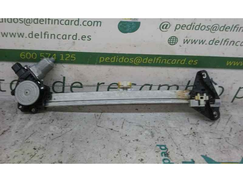 Recambio de elevalunas trasero izquierdo para honda civic berlina 5 (fk) 1.8 comfort referencia OEM IAM 72750SMGE01  ELECTRICO