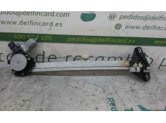 ELEVALUNAS TRASERO IZQUIERDO 72750SMGE01 ELECTRICO