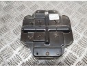 Recambio de airbag lateral trasero derecho para mercedes-benz clase m (w163) 400 cdi (163.128) referencia OEM IAM A1638600605  