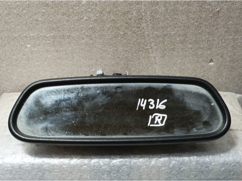 Recambio de espejo interior para opel crossland x opel 2020 referencia OEM IAM 98088311XT  