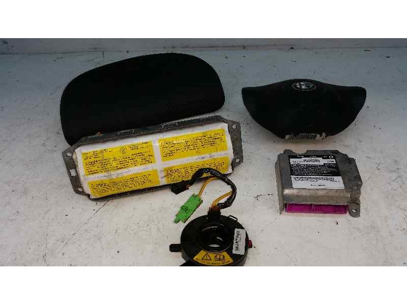 Recambio de kit airbag para alfa romeo 147 (190) 1.9 jtd 150 q2 referencia OEM IAM 46842421  5WK43277