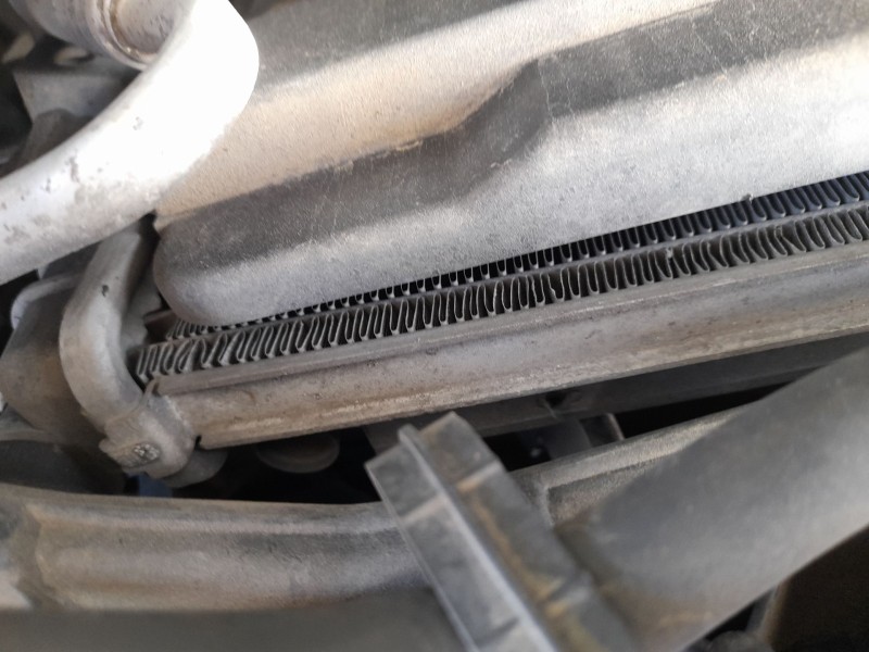 Recambio de radiador agua para ford focus ii (da_, hcp, dp) 1.6 ti referencia OEM IAM 1354177  