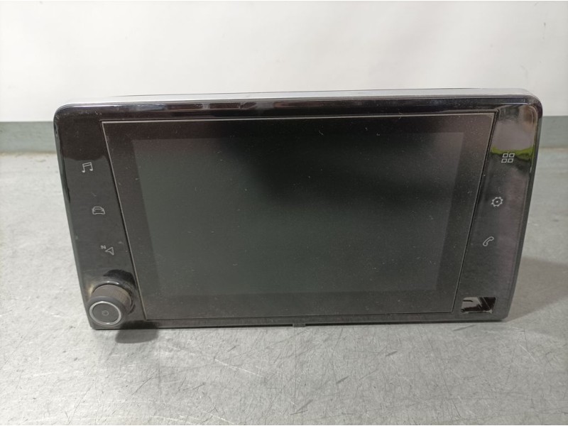 Recambio de sistema navegacion gps para peugeot rifter allure standard referencia OEM IAM 98162661ZD 3526070104 