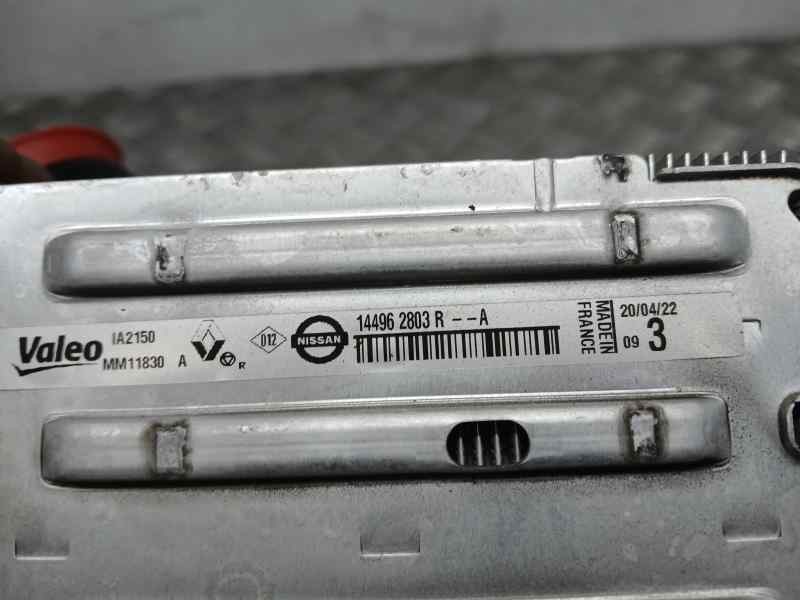 Recambio de intercooler para nissan qashqai (j12) acenta+ referencia OEM IAM 144962803R MM11830A VALEO