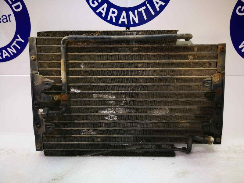 Recambio de condensador / radiador aire acondicionado para tata telco referencia OEM IAM   