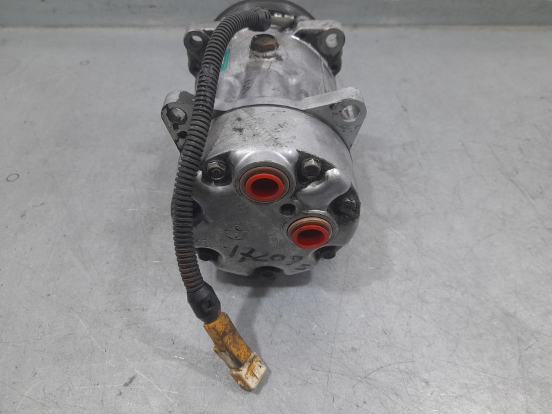 Recambio de compresor aire acondicionado para peugeot expert (224_) 2.0 hdi referencia OEM IAM 9640486480 4032607524 SANDEN