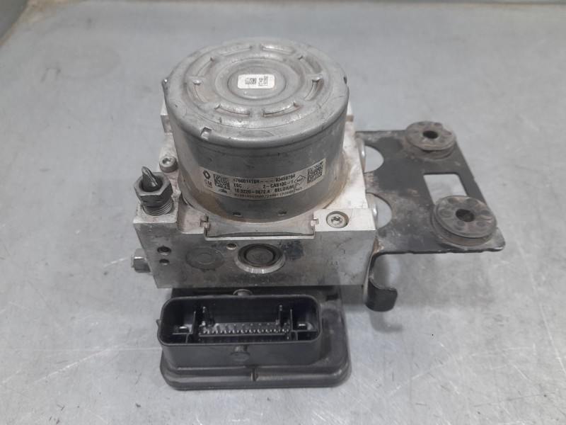Recambio de abs para renault trafic furgón l1 h1 2,9t referencia OEM IAM 476601418R  