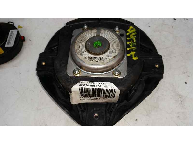 Recambio de kit airbag para alfa romeo 147 (190) 1.9 jtd 150 q2 referencia OEM IAM 46842421  5WK43277