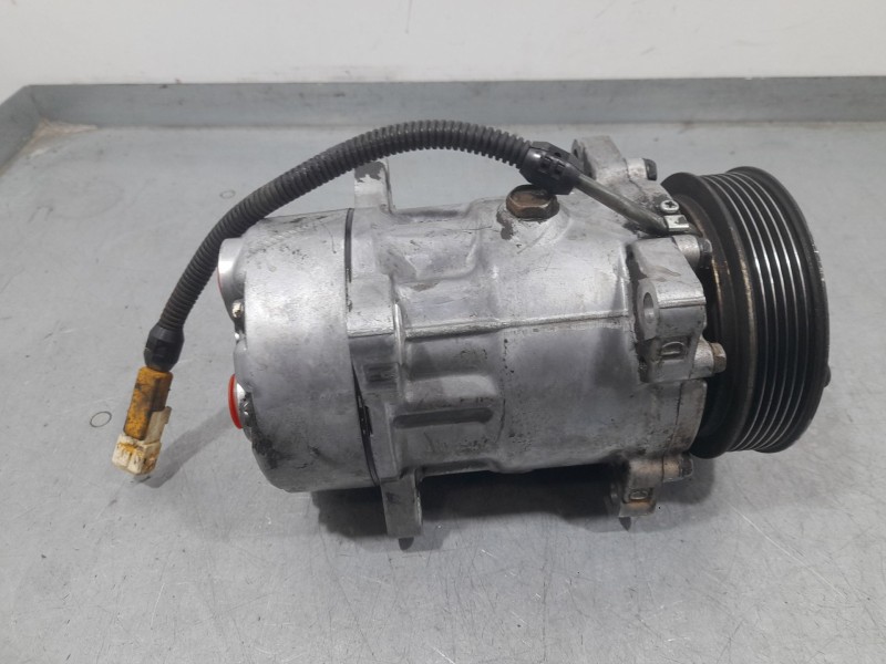 Recambio de compresor aire acondicionado para peugeot expert (224_) 2.0 hdi referencia OEM IAM 9640486480 4032607524 SANDEN
