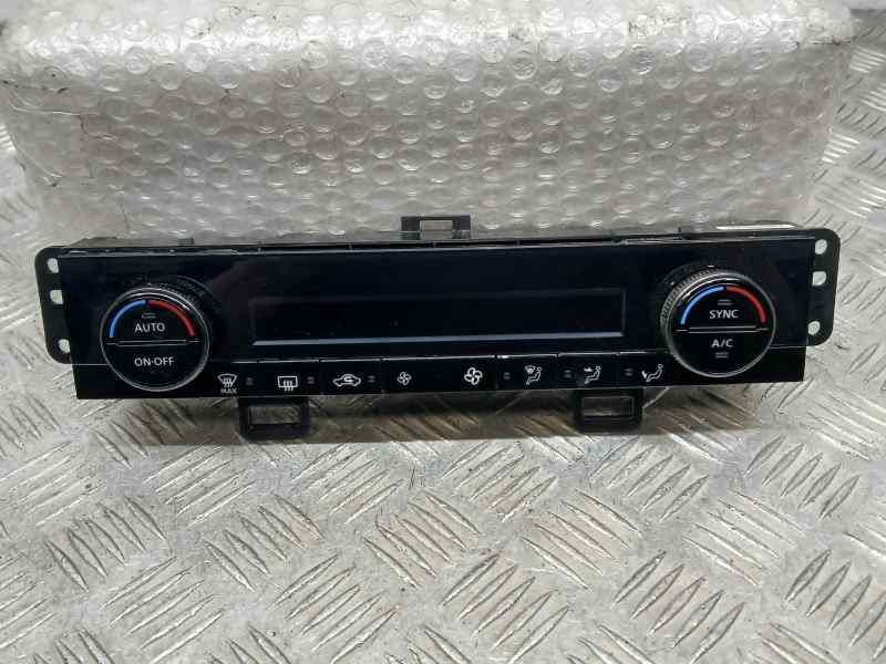 Recambio de mando climatizador para nissan qashqai (j12) acenta+ referencia OEM IAM 275006UN0C HVE211205257 