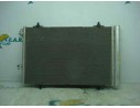 Recambio de condensador / radiador aire acondicionado para peugeot 508 active referencia OEM IAM 1341BD05AA 9684993090 