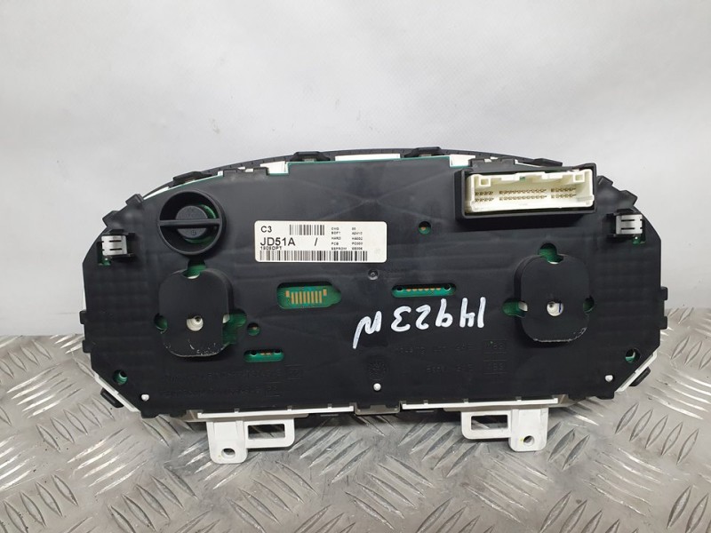 Recambio de cuadro instrumentos para nissan qashqai (j10) acenta referencia OEM IAM JD51A  
