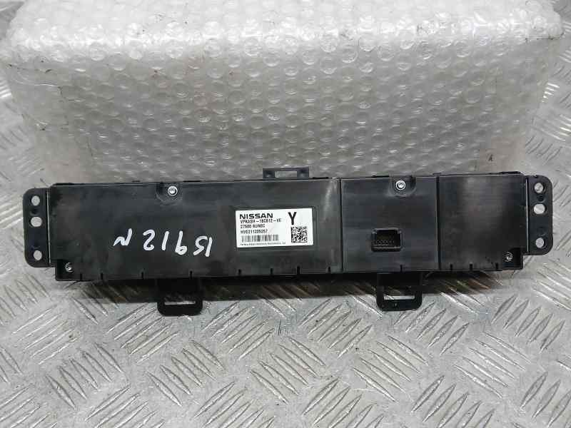 Recambio de mando climatizador para nissan qashqai (j12) acenta+ referencia OEM IAM 275006UN0C HVE211205257 