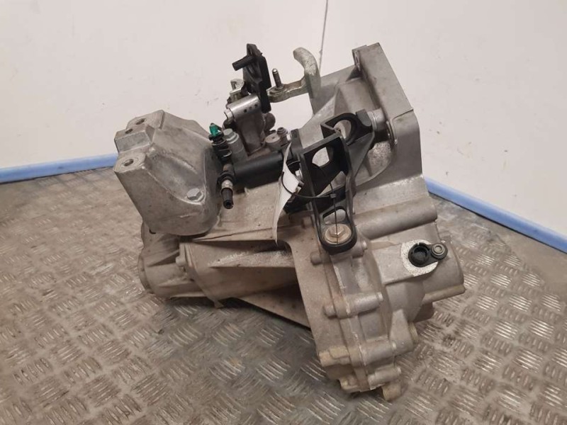 Recambio de caja cambios para seat ibiza (kj1) reference referencia OEM IAM TUM 110619 6VELOCIDADES