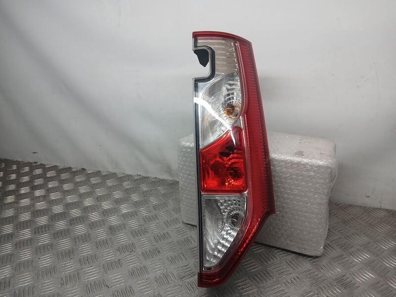 Recambio de piloto trasero derecho para renault kangoo express referencia OEM IAM 265506747R ROZADO 