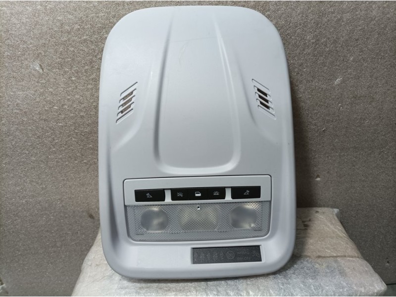 Recambio de luz interior para opel crossland x opel 2020 referencia OEM IAM 9825205380  ROZADO