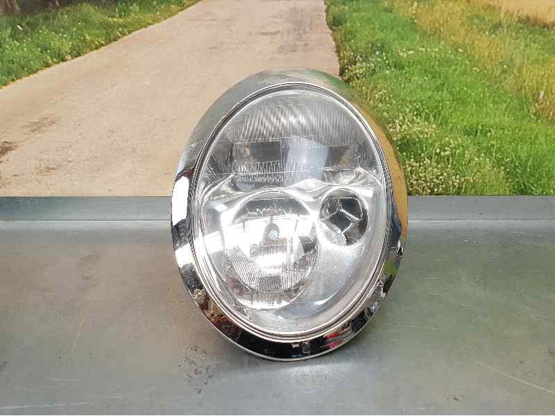 Recambio de faro izquierdo para mini mini (r50,r53) cooper referencia OEM IAM   