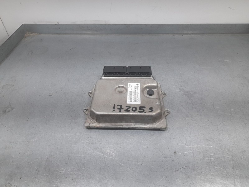 Recambio de centralita motor uce para fiat fiorino furgoneta/monovolumen (225_) 1.3 d multijet (225cxg1a, 225axl1a, 225axg11, 22