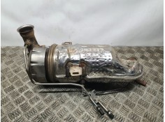 Recambio de filtro de particulas para citroën c4 lim. seduction referencia OEM IAM 9808329880 K683F026 