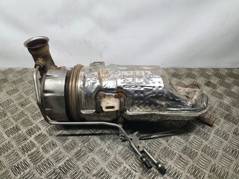 Recambio de filtro de particulas para citroën c4 lim. seduction referencia OEM IAM 9808329880 K683F026 