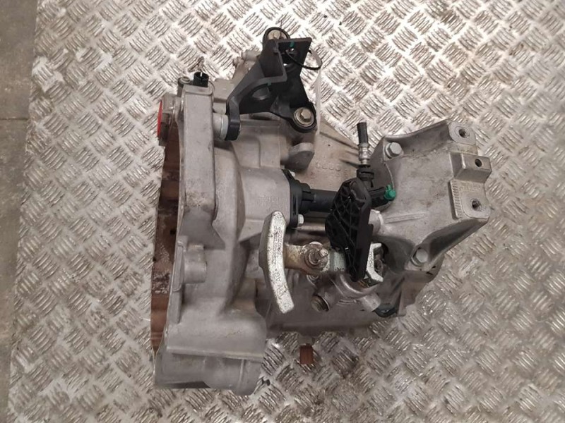Recambio de caja cambios para seat ibiza (kj1) reference referencia OEM IAM TUM 110619 6VELOCIDADES