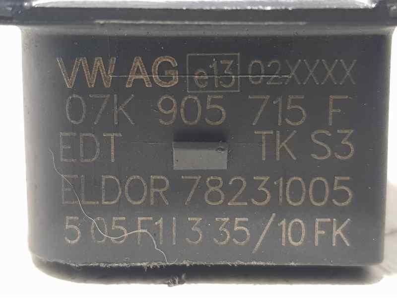 Recambio de bobina encendido para audi a3 (8p) 2.0 fsi ambition referencia OEM IAM 07K905715F 78231005 ELDOR