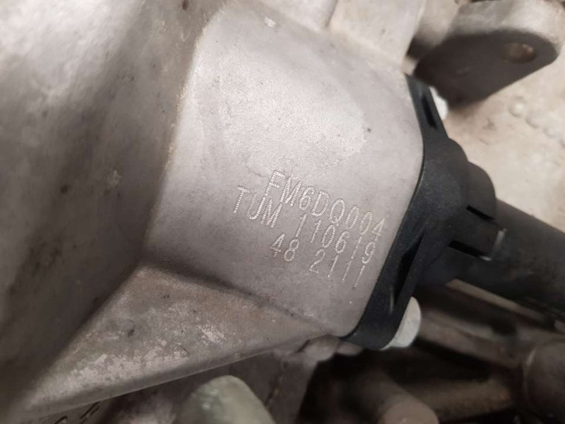 Recambio de caja cambios para seat ibiza (kj1) reference referencia OEM IAM TUM 110619 6VELOCIDADES