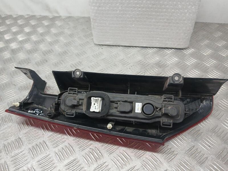 Recambio de piloto trasero derecho para renault kangoo express referencia OEM IAM 265506747R ROZADO 