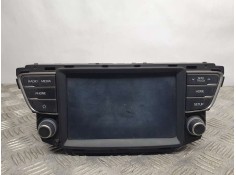 Recambio de sistema navegacion gps para hyundai i20 active tecno referencia OEM IAM 96160CBBC0RDR ADBC0CBEE 